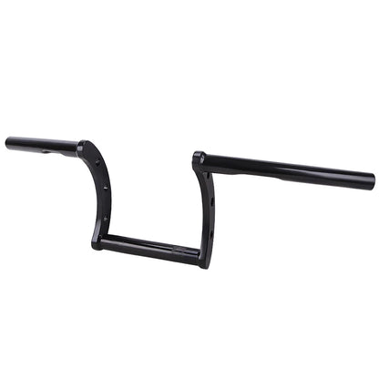 Motorcycle 1'' INCH Handlebars Z Bar Drag Bars For Yamaha Suzuki Honda Harley US
