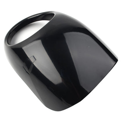 Front Headlight Cowl Fairing Light Cover For Harley Sportster Dyna XL883 1973-UP