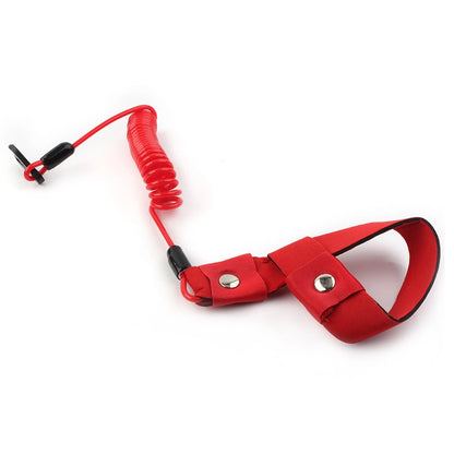 Stop Kill Key Floating Safety Wrist Lanyard  For Yamaha Jet Ski Wave Runner