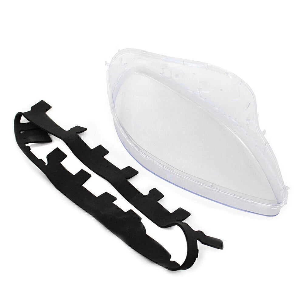 Headlight Lens Cover Head Light Cover For Chevrolet Corvette C6 2005-13 Clear US