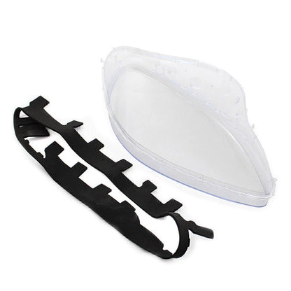 Headlight Lens Cover Head Light Cover For Chevrolet Corvette C6 2005-13 Clear US