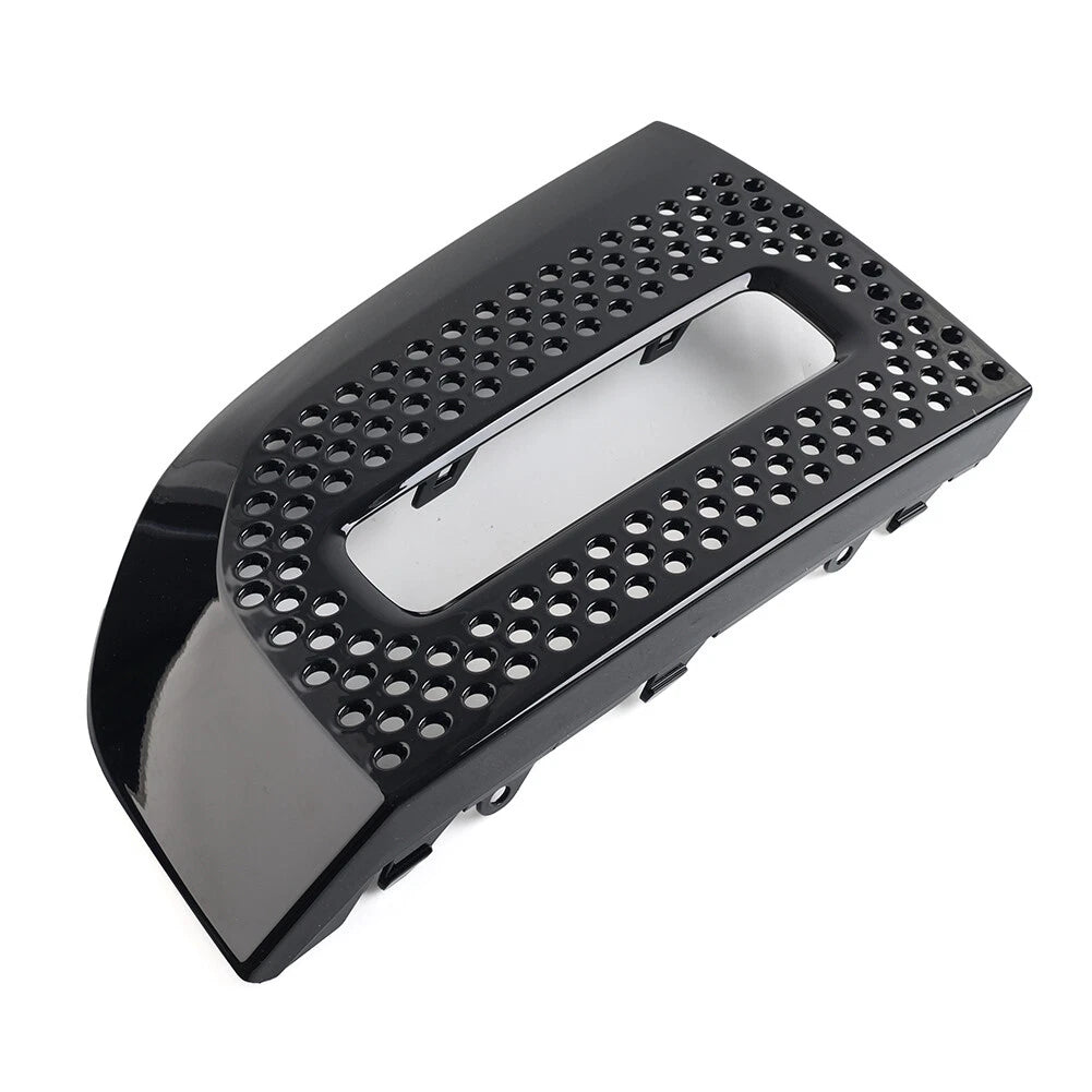 1x Left Fog Light Grill Fog Lamp Bezel For Land Rover Defender 90 110 130 20-24
