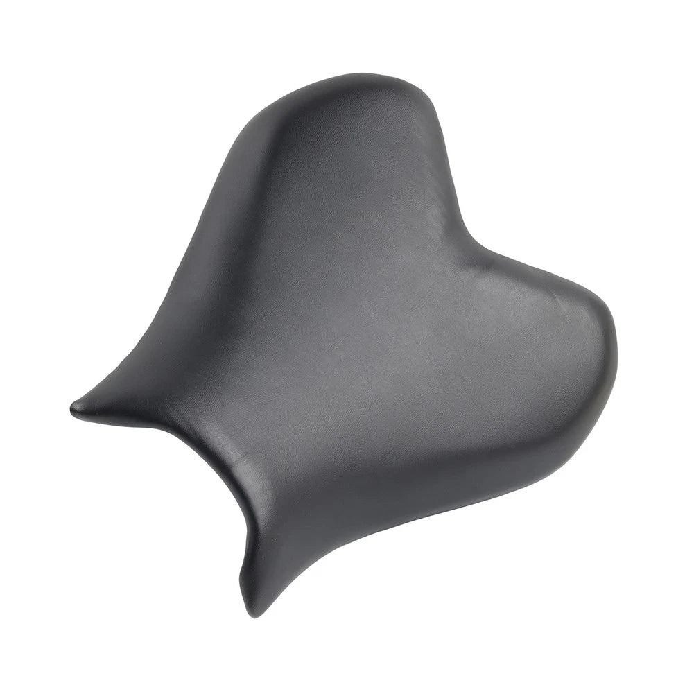 Front Driver Rider Seat  Passenger Cushion For Yamaha YZF R7 2022-2023 Black