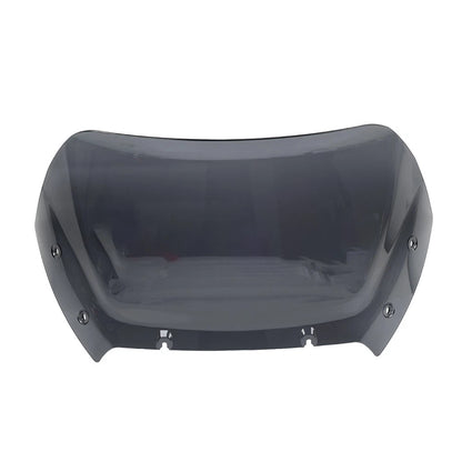 US 12'' Windscreen Windshield For Harley Touring Road Glide CVO 2023 2024 Smoke