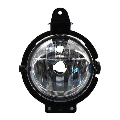 1PCS Black Front Bumper Fog Light Lamp For BMW Mini Cooper 2006-up
