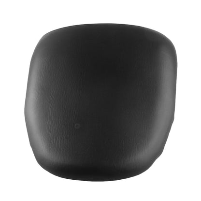 Black Rear Passenger Seat Cushion Pillion For Suzuki Hayabusa GSX1300R 1999-2007