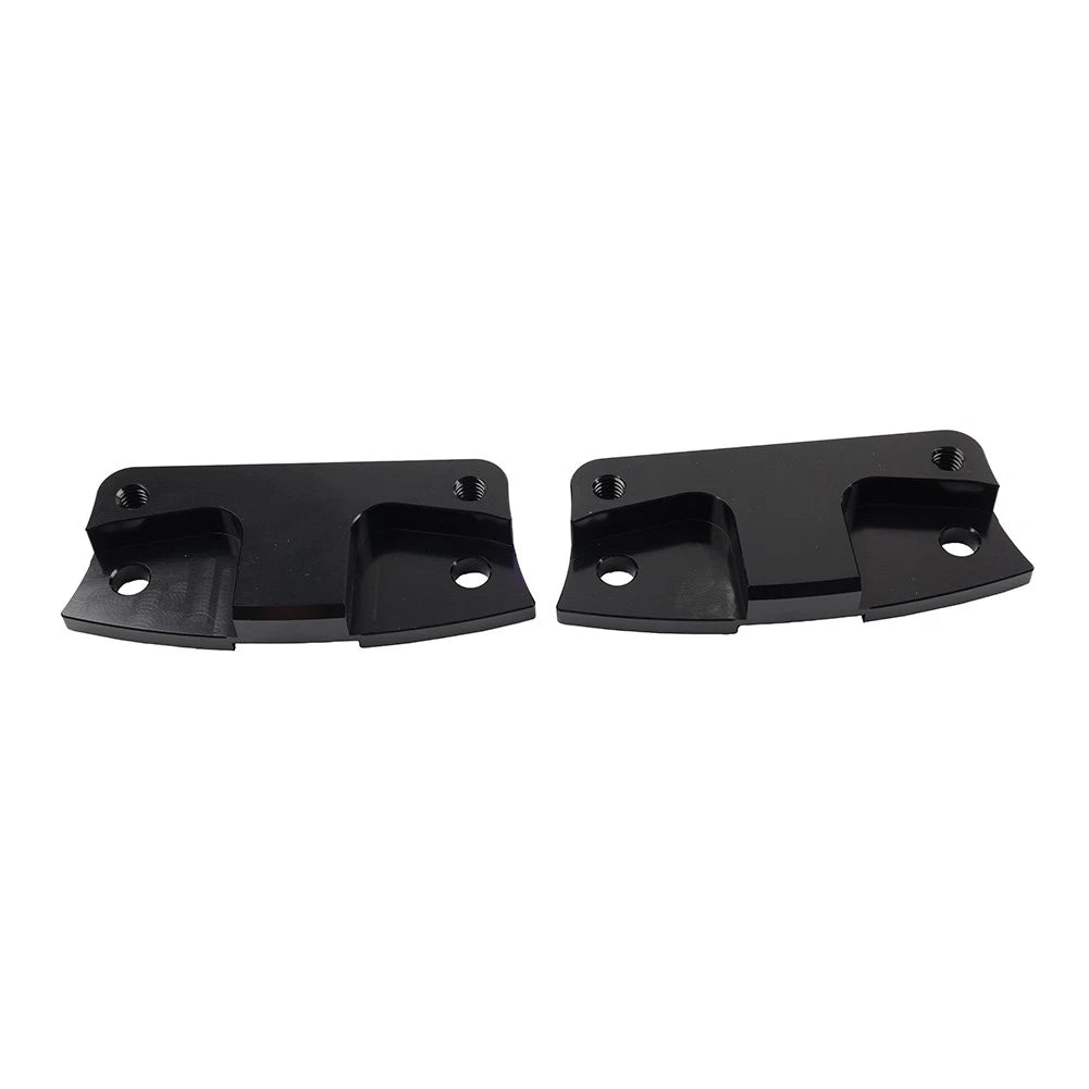 21" Front Wheel Mudguard Riser Bracket Kit For Harley Electra Street Glide 14-23