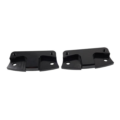 21" Front Wheel Mudguard Riser Bracket Kit For Harley Electra Street Glide 14-23