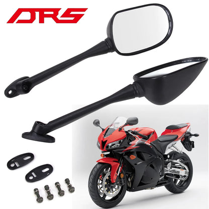 Rear View Mirrors For HONDA CBR 600RR 2003-2019 CBR1000RR 2004-2007 BR250R 10-13