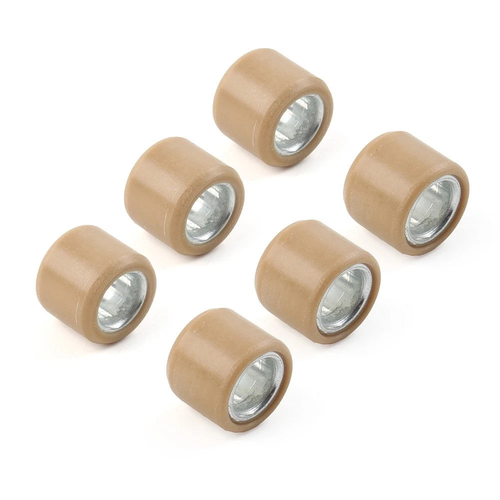 Roller Performance 6.5 Gram Weights 16X13 For GY6 50cc Scooter Moped