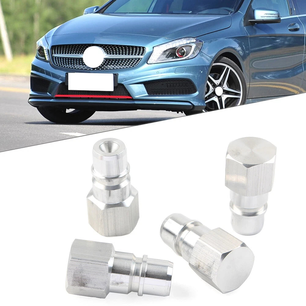 ABC Line Plugs Caps Kit Fit For Mercedes Benz With ABC Suspension Models 4pcs