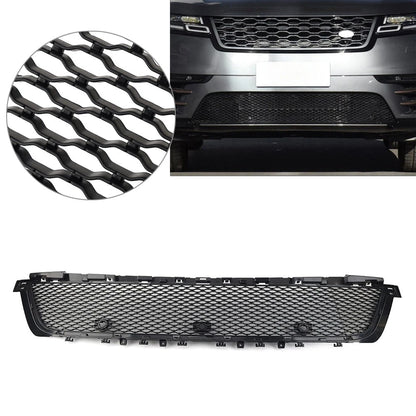 Front Bumper Center Grille Cover For Land Rover Range Rover Velar 2017-2023