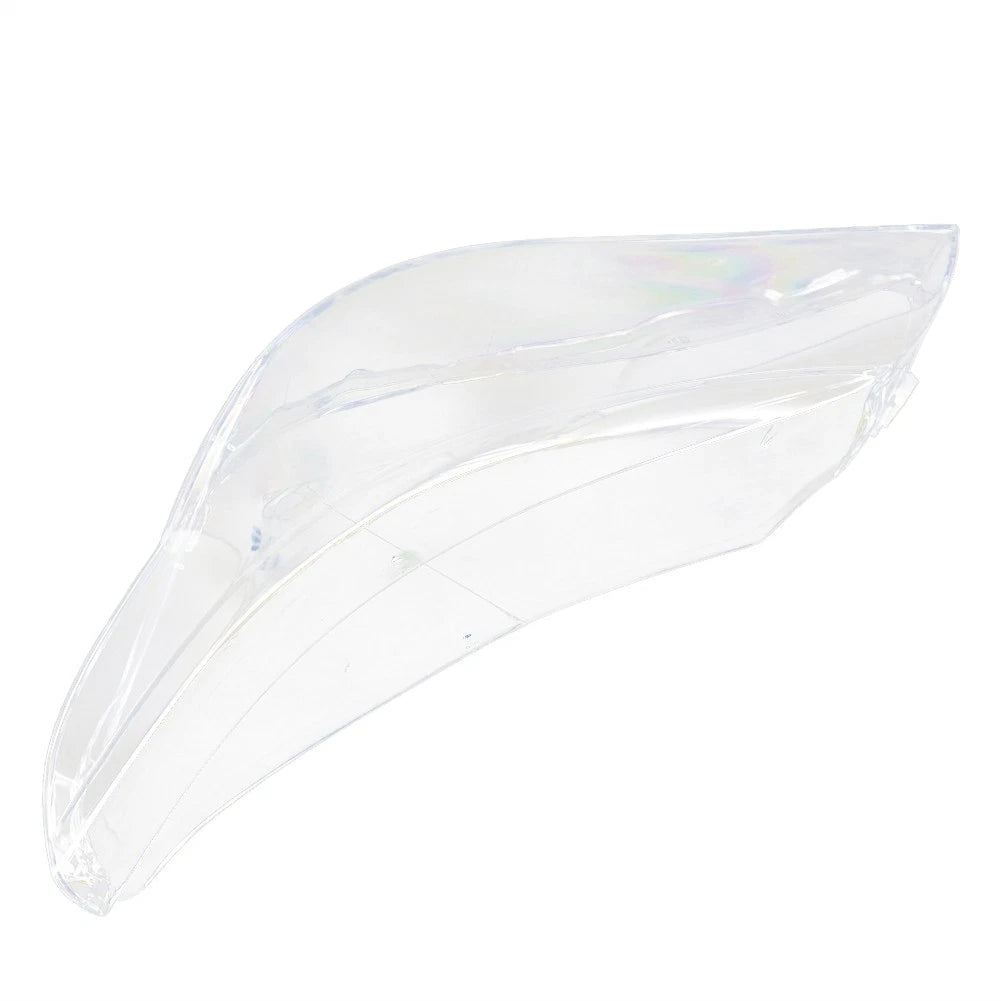 1x Left Headlight Lens Cover Lampshade For BWM E60 E61 525i 530i 540i 550i 03-10