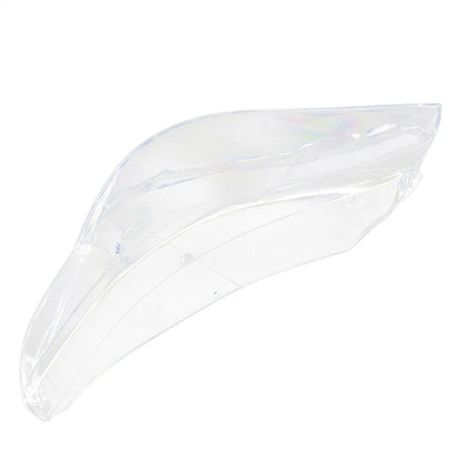 1x Left Headlight Lens Cover Lampshade For BWM E60 E61 525i 530i 540i 550i 03-10