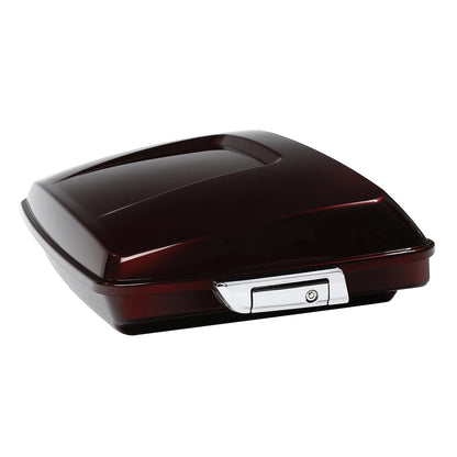 Razor Trunk Fit For Harley Touring Street Glide 2014-24 Twisted Cherry