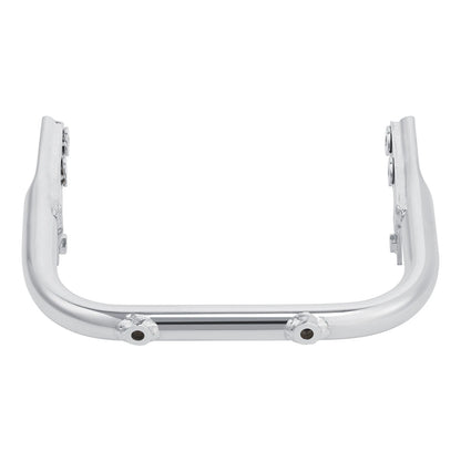 License Plate Mount Support Tube Bracket Fit For Harley Street Road Glide 97-08