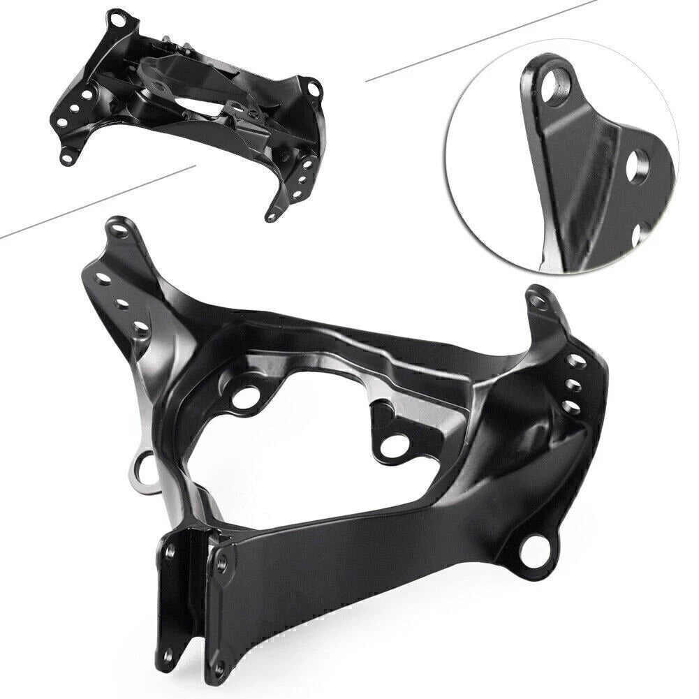 Front Upper Fairing Stay Cowl Bracket For SUZUKI GSXR 600 750 2006 2007