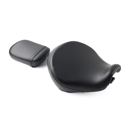 Front Rear Cushion Seat For Honda Shadow Aero VT750C 2004-2013