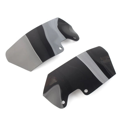 Fit for BMW R1200GS ADV 2004-2012 Side Windshield Windscreen Wind Deflector Trim