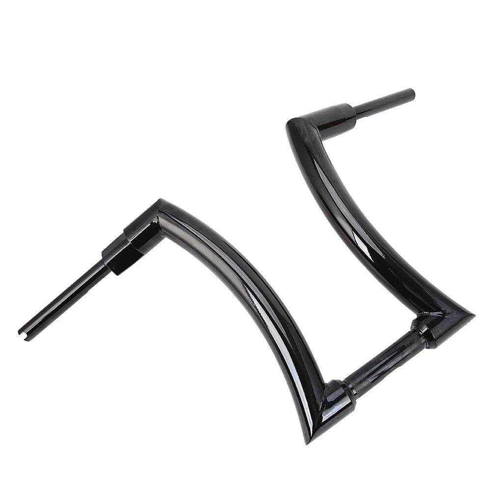 16" Rise 2" Ape Hanger Handlebar Handle Bar For Harley Touring Sportster XL Dyna