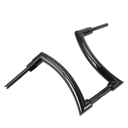 16" Rise 2" Ape Hanger Handlebar Handle Bar For Harley Touring Sportster XL Dyna