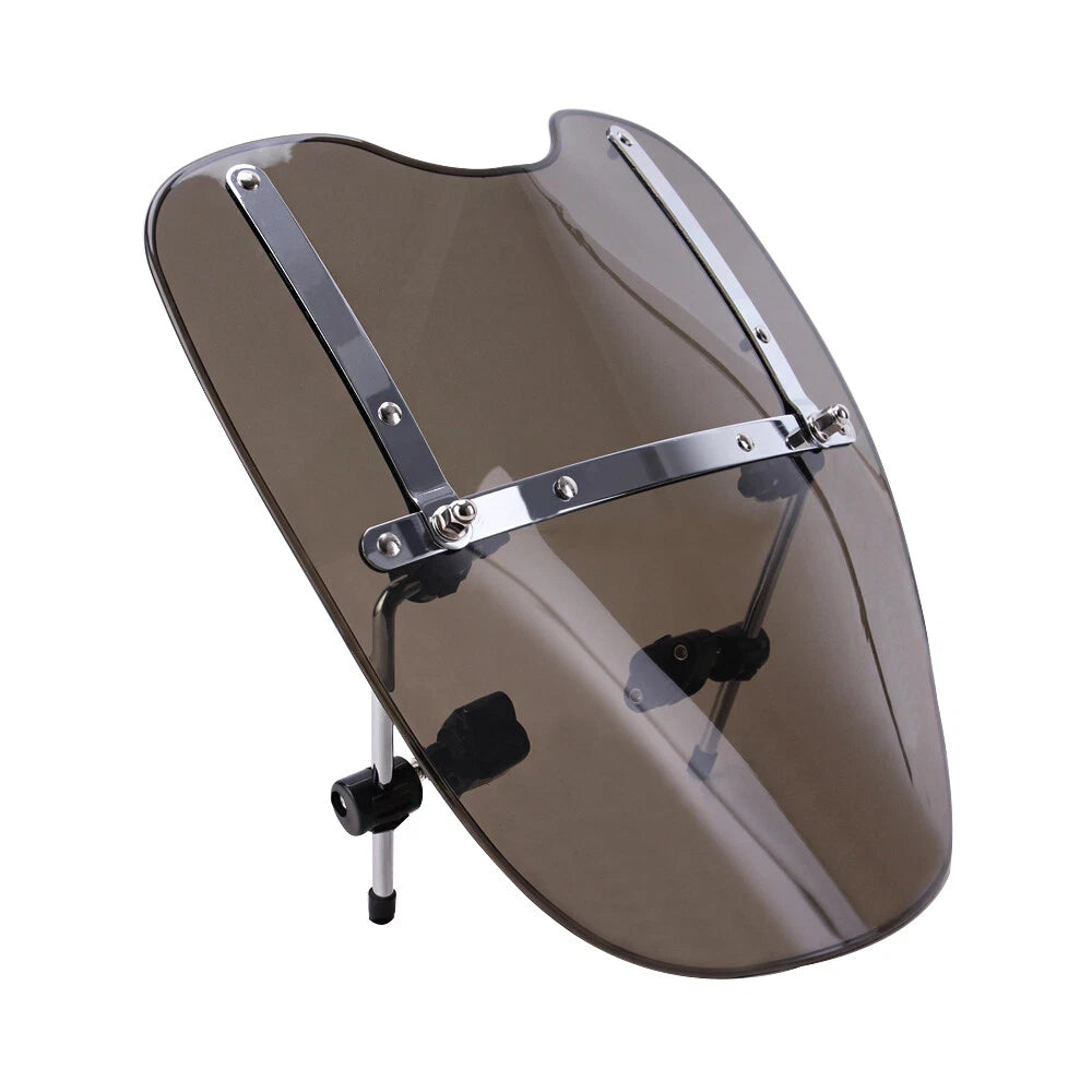 Windshield Windscreen For Harley Touring Softail Dyna Sportster VRXSE Road Glide