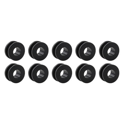 US 10 Pcs Side Cover Grommets Fairing For Honda For Yamaha For Suzuki