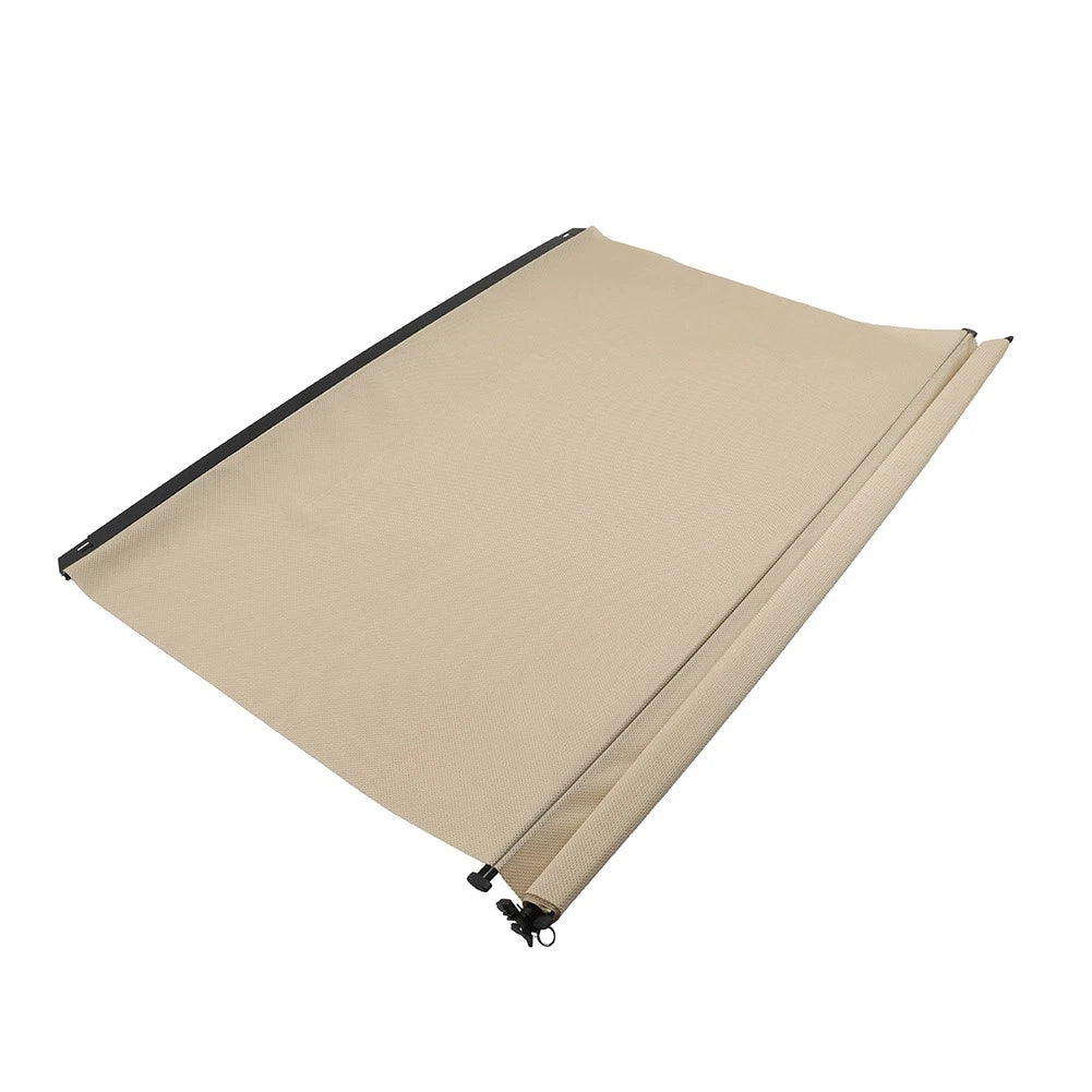 Beige Sunroof Sunshade Curtain Cover For Land Rover Range Rover 2013-2022