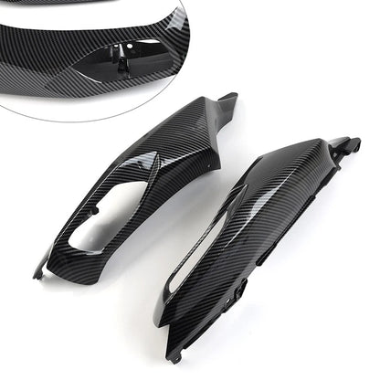 Rear Side Tail Seat Fairing Carbon Fiber For KAWASAKI ZX-14 ZX14R NINJA 2006-20