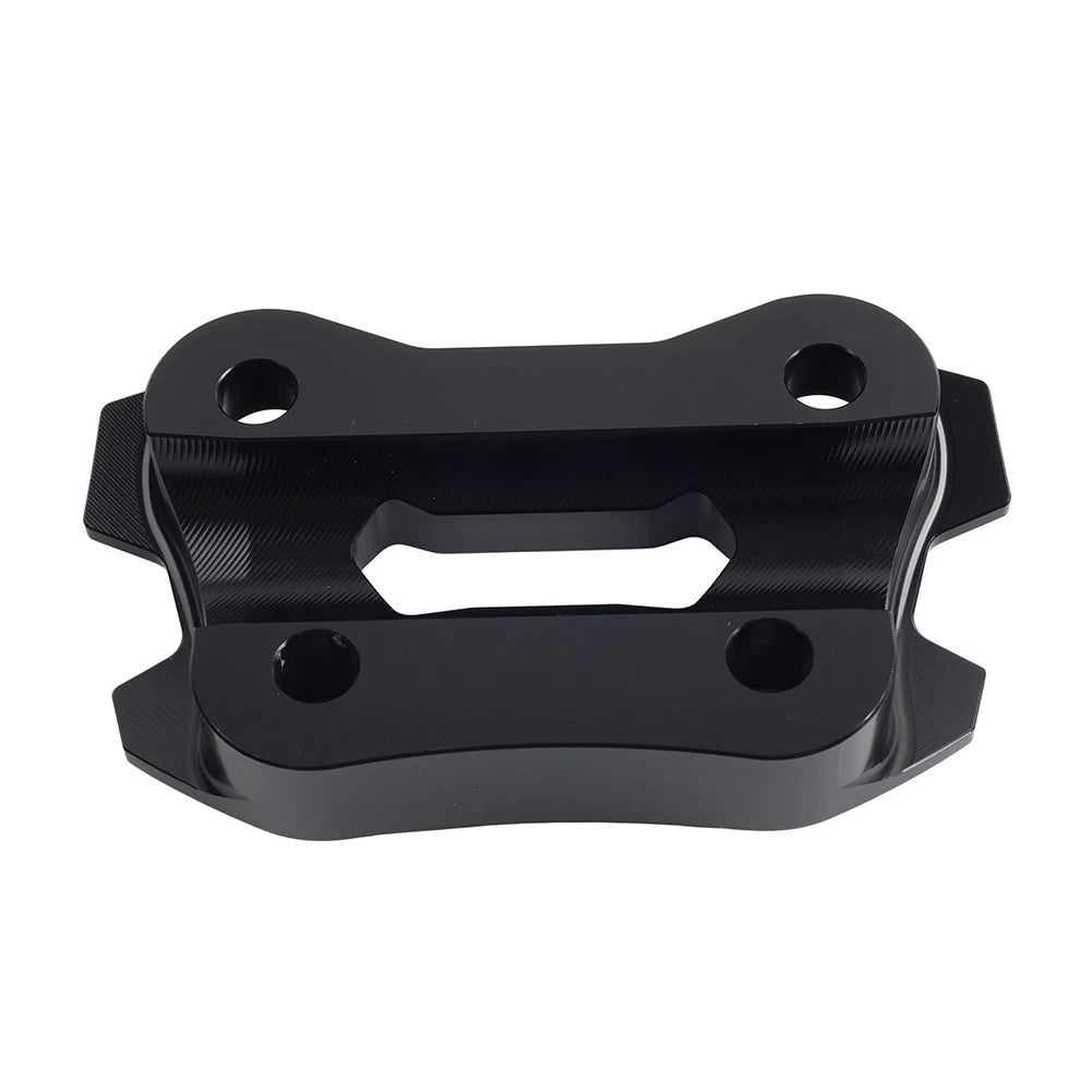 Handlebar Riser Top Cover Clamp Aluminum For Can-Am Spyder F3 F3-S F3-T RT-S