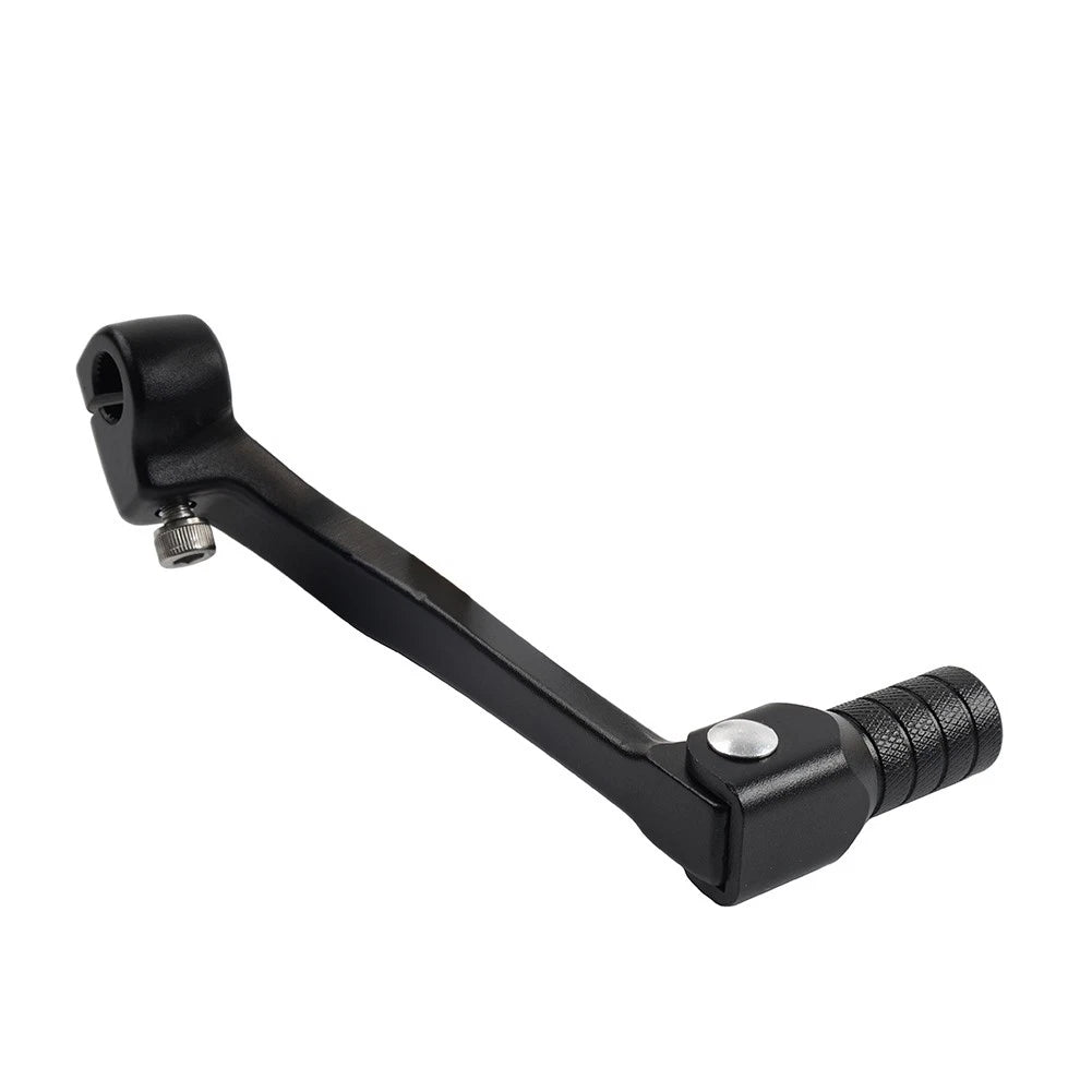 Folding Gear Shifter Shift Lever CNC Black for Honda Grom MSX 125 2013-2023 2024