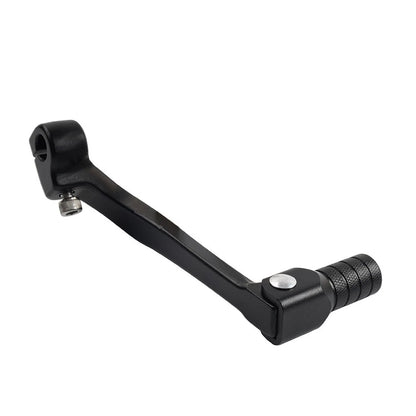 Folding Gear Shifter Shift Lever CNC Black for Honda Grom MSX 125 2013-2023 2024