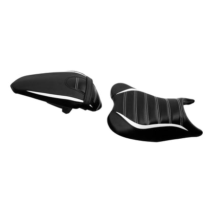 Rider Driver Passenger Seat For Kawasaki Ninja 400 2018-2023 Z400 2019-2022 2021