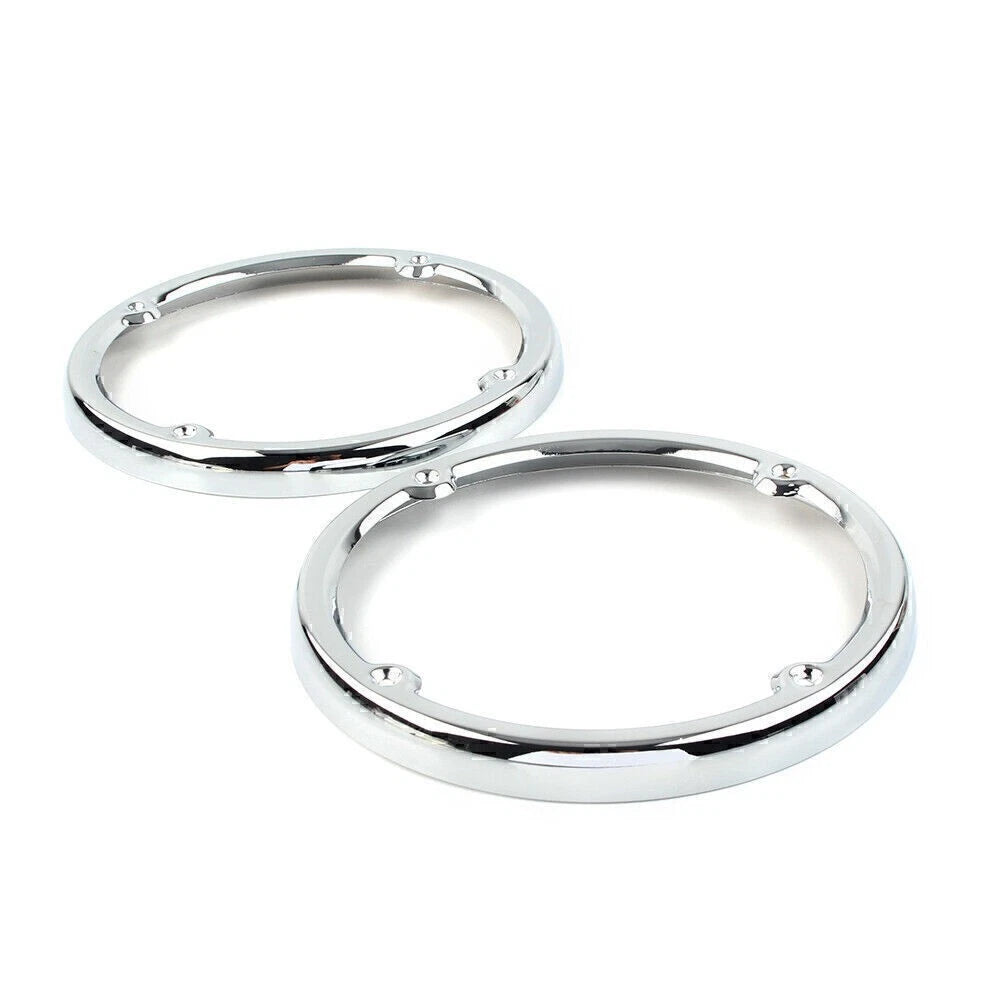Speaker Trim Fit for Harley Electra Glide Ultra Limited Tri Glide 14-19