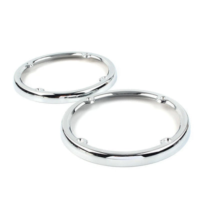 Speaker Trim Fit for Harley Electra Glide Ultra Limited Tri Glide 14-19