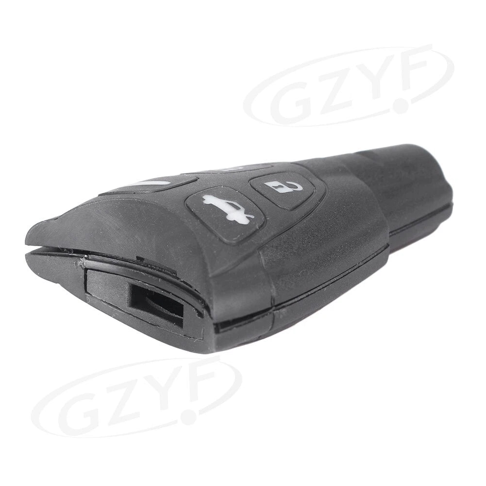 Remote Key Shell For Saab 9-3 Sport Sedan / Convertible / Sport Combi Wagon USA