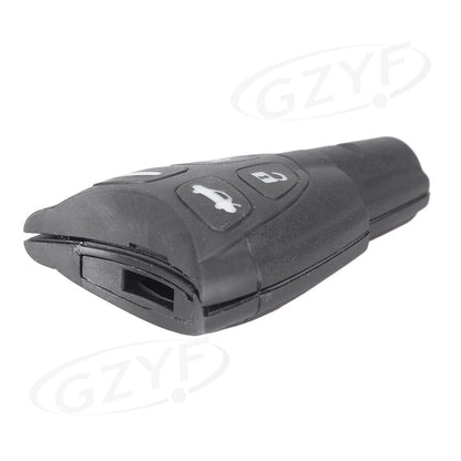 Remote Key Shell For Saab 9-3 Sport Sedan / Convertible / Sport Combi Wagon USA