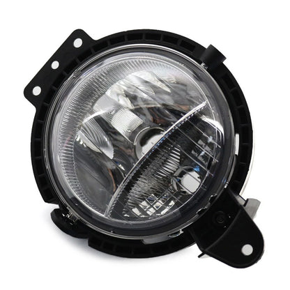 1PCS Black Front Bumper Fog Light Lamp For BMW Mini Cooper 2006-up