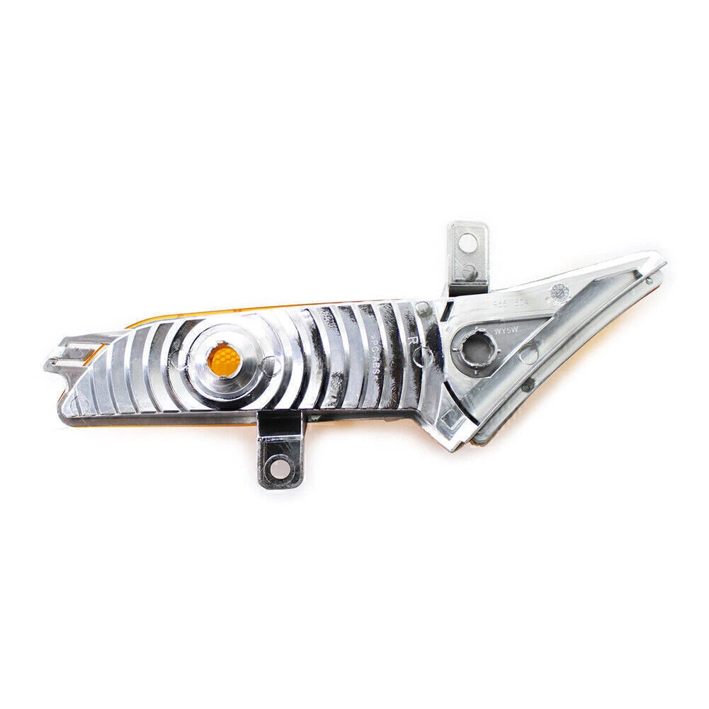 Front Right Side Marker Light Lamp Fit for Porsche Cayenne 2008-2010 US Plug