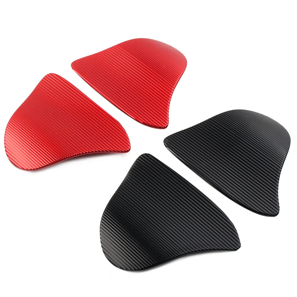 Rearview Mirror Block Off Base Plates Mount For YAMAHA YZF-R1 R1 2020-24 Black