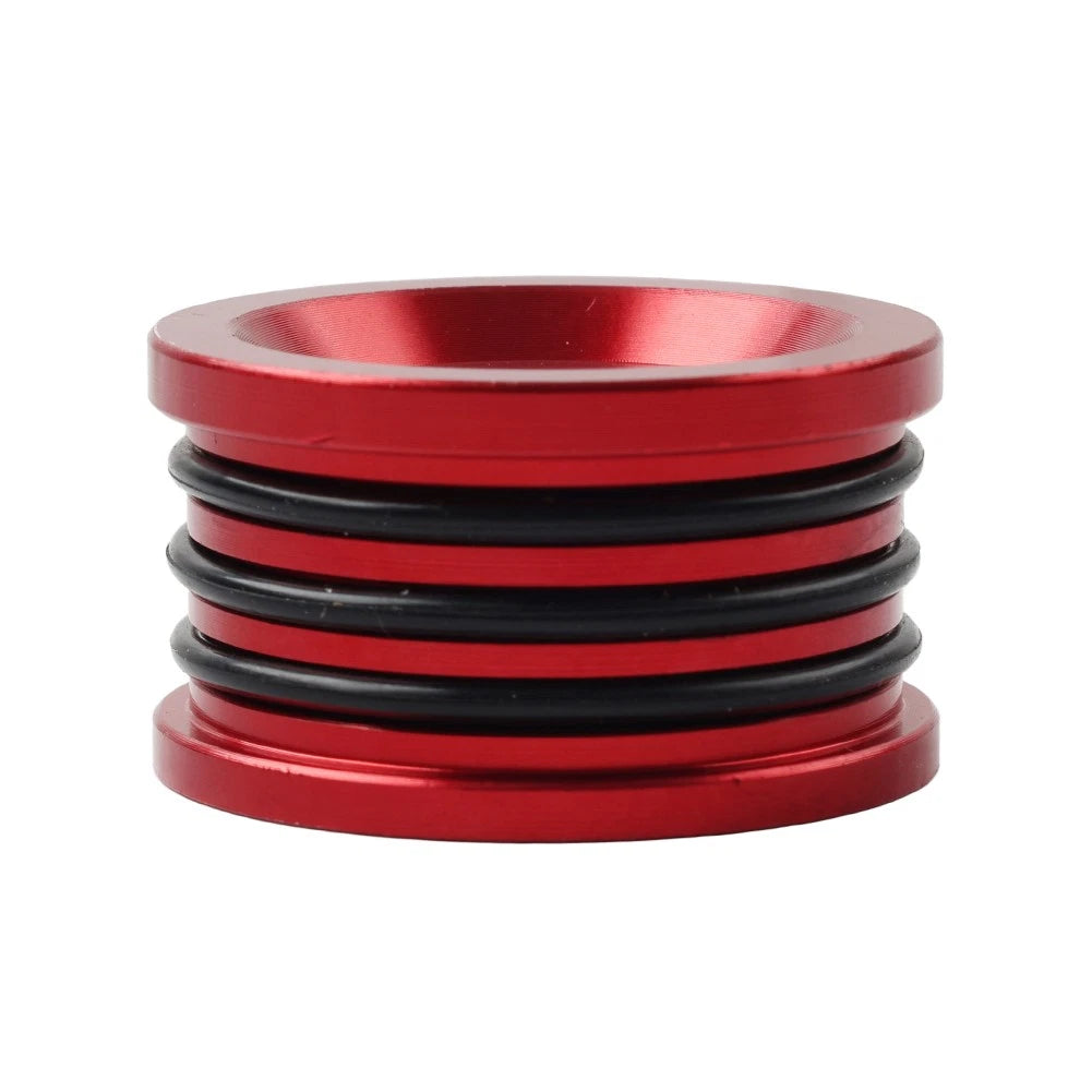 Cam Shaft Seal Cover Plug Red For Honda Acura B/D/H/F Series Engine B16 B18 B20
