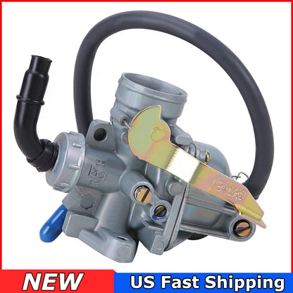 CARBURETOR FOR 77-81 HONDA NC 50 EXPRESS 50CC MOPED SCOOTER ENGINE CARB ASSEMBLY