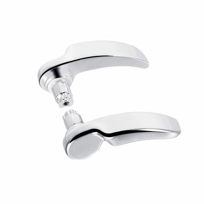 Zinc Allloy Saddlebag Lid Lifter Fit For Harley Electra Road Glide 14-23 Chrome
