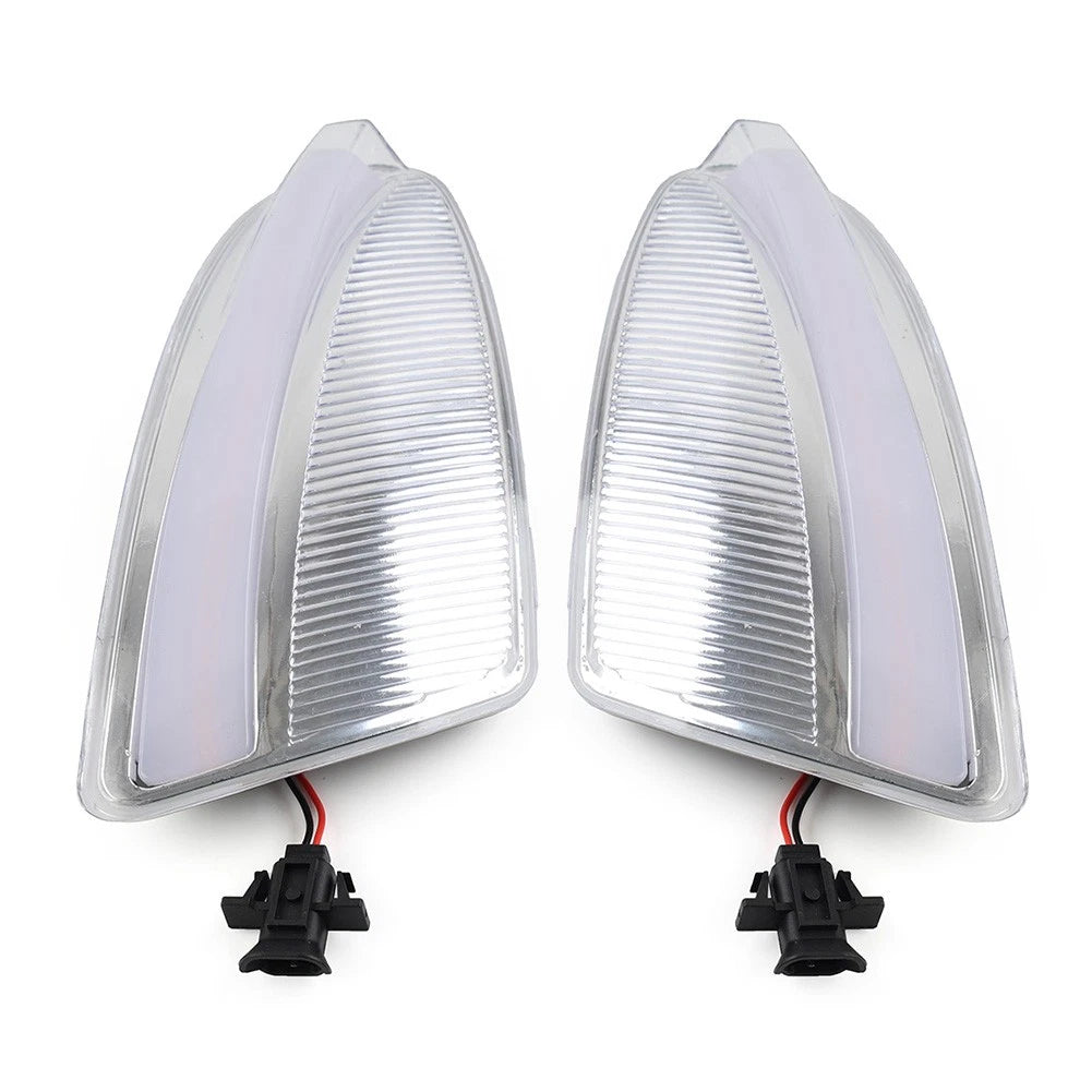 Dynamic LED Rearview Mirror Turn Signal Light For Benz V-Class Vito C-Class W204