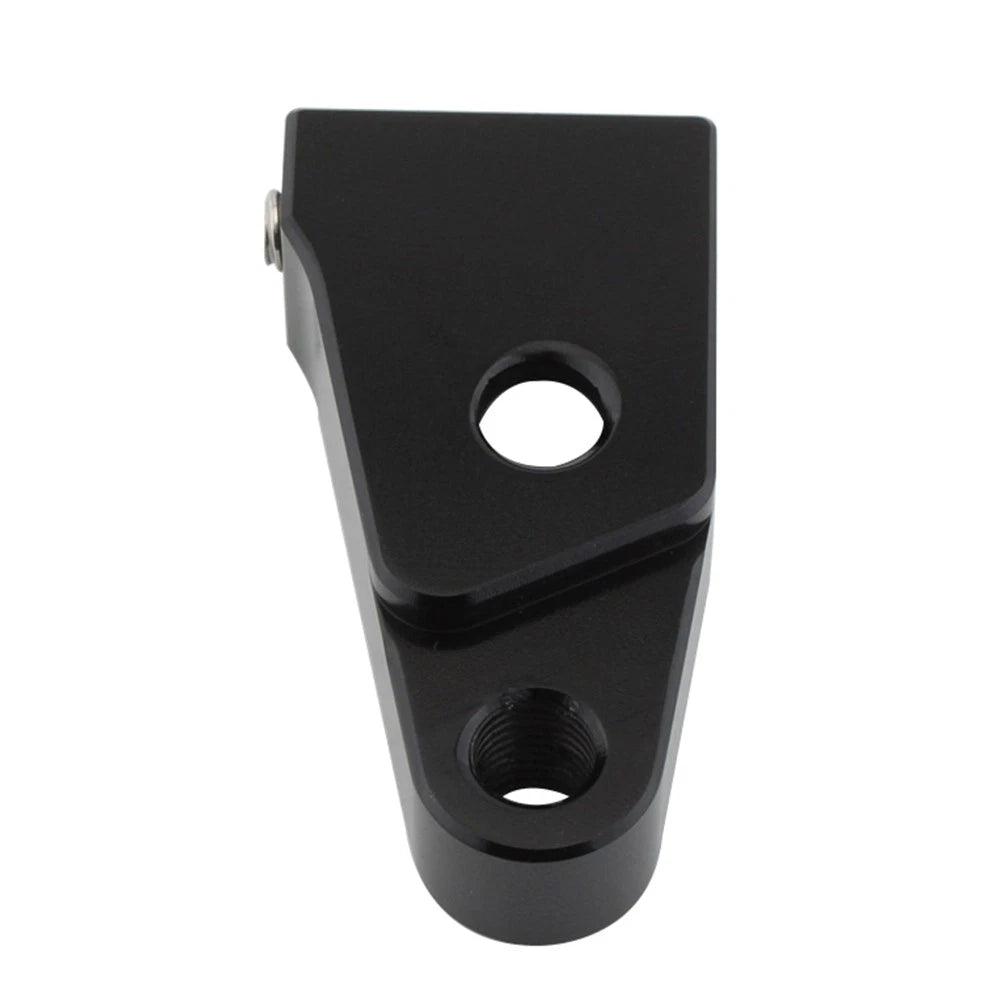 Shift Neutral Gear Assist Bracket For Harley Touring Softail Fatboy Twin Cam Blk