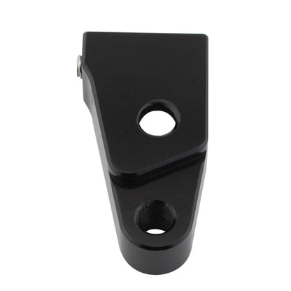 Shift Neutral Gear Assist Bracket For Harley Touring Softail Fatboy Twin Cam Blk