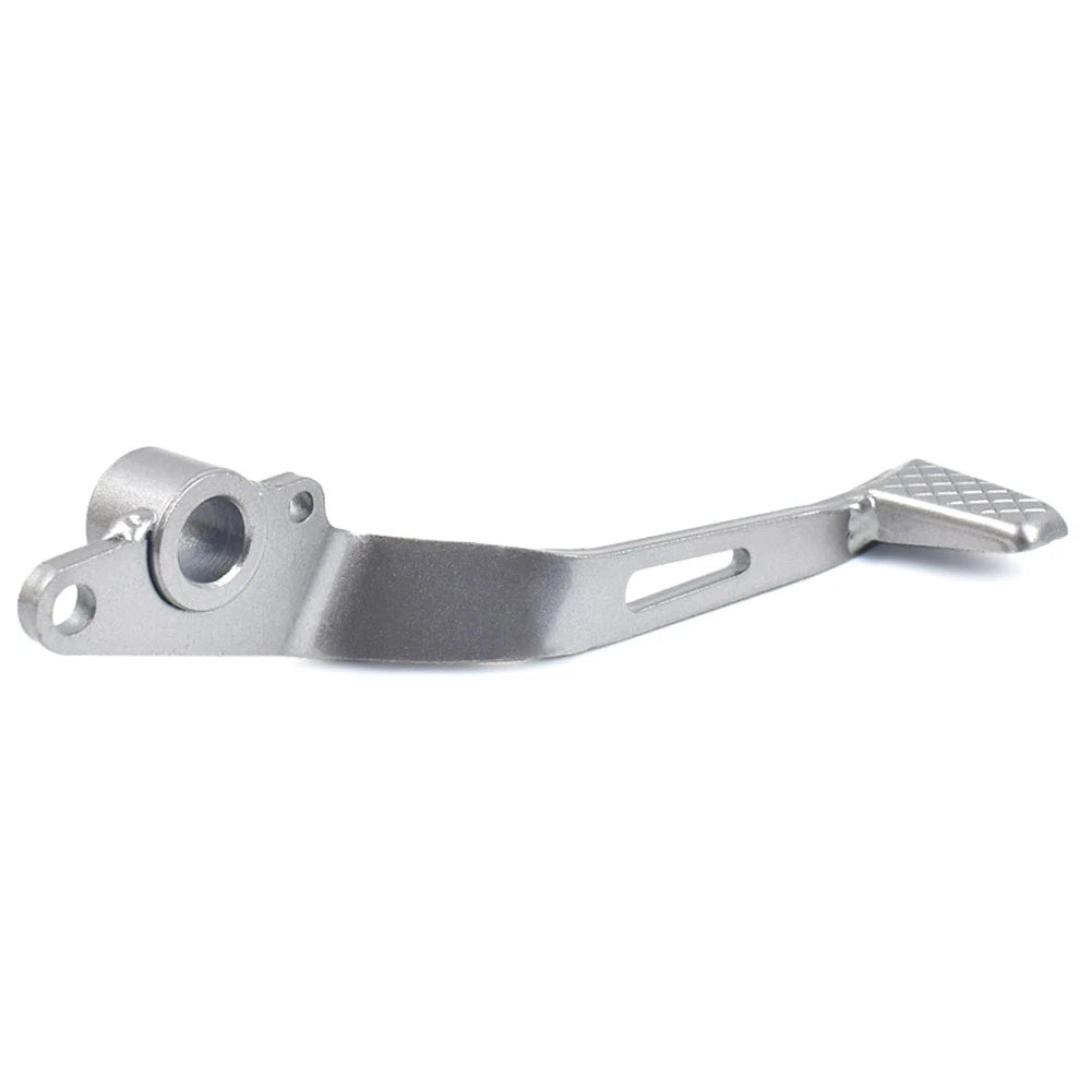 Rear Foot Brake Pedal Lever Shift Fit Kawasaki Ninja 400 Z400 2018-23 Motorctcle