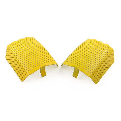 Steel Front Caliper Screen Inserts For Harley V-Rod & Touring 2006-2019