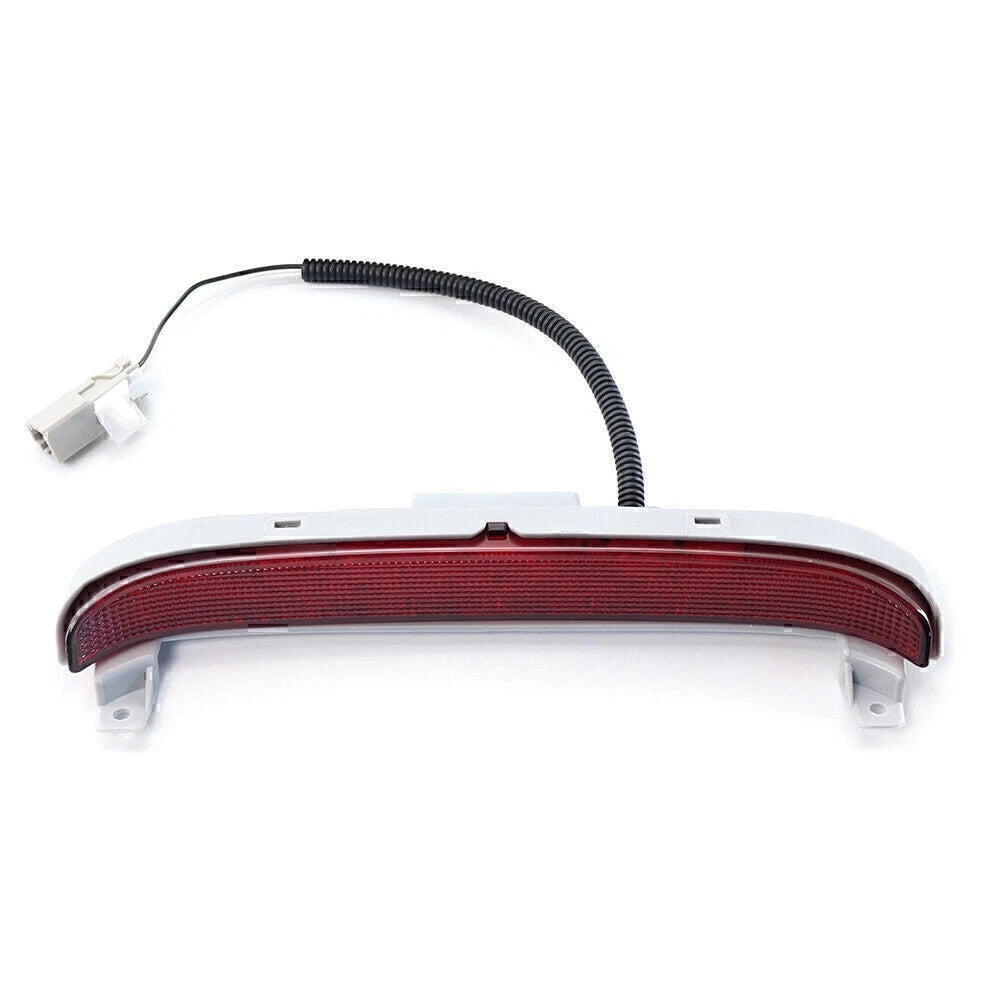 Red High Mounted 3rd Third Brake Light Lamp For Honda Civic EX Coupe 2006-2011