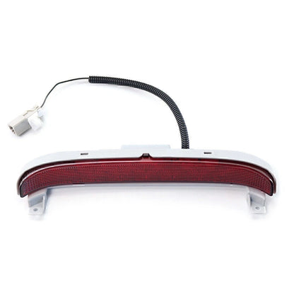 Red High Mounted 3rd Third Brake Light Lamp For Honda Civic EX Coupe 2006-2011